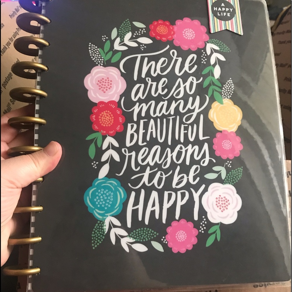 Happy Planner Bundle